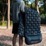 Matelas randonnée compact et léger pour le camping
