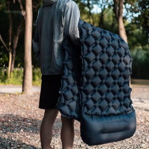 Matelas randonnée compact et léger pour le camping
