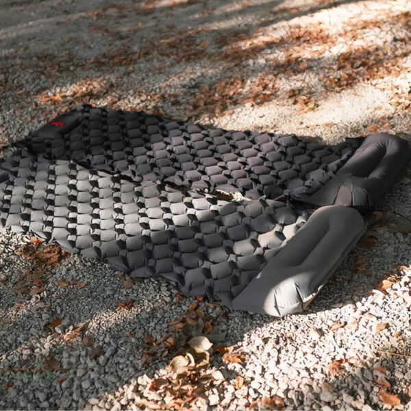 Coussin intégré pour un confort optimal en randonnée