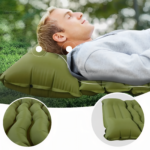 Matelas de randonnée 65 cm, facile à transporter