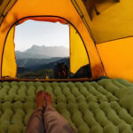 Matelas 65 cm, parfait pour les activités outdoor