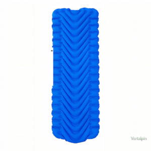 Matelas gonflable camping résistant pour randonnée