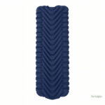 Matelas gonflable pour nuits en pleine nature