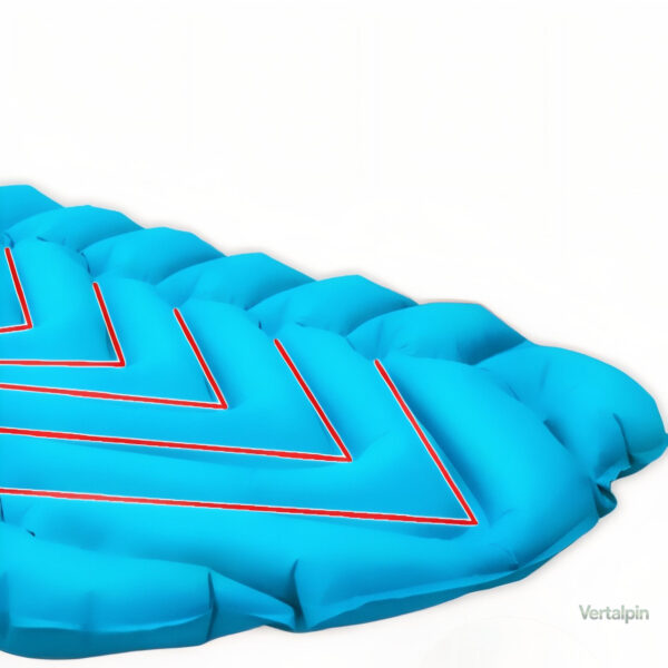 Matelas gonflable pratique pour le plein air