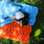Confort optimal avec matelas camping