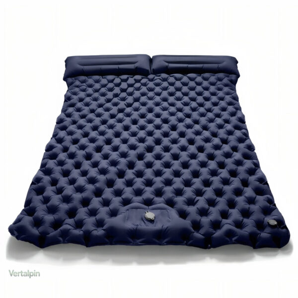 matelas-gonflable-randonnee-2-personnes-avec-coussin-1 Matelas gonflable randonnée 2 personnes avec coussin
