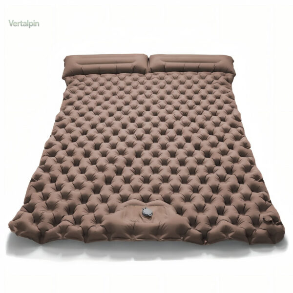 Matelas randonnée, confort et légèreté réunis