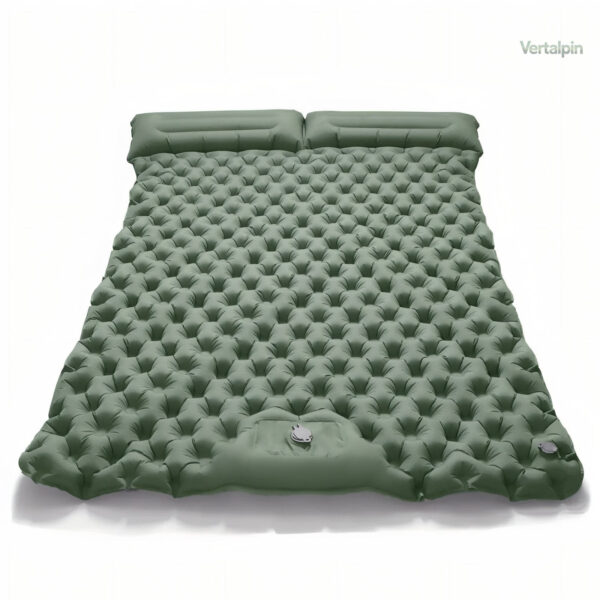 Accessoire essentiel pour bivouac à deux