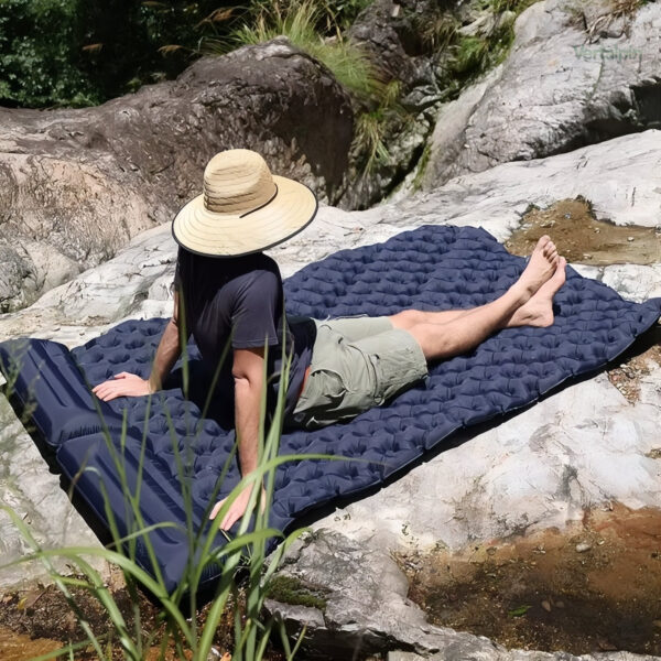 Matelas léger et confortable pour les randonnées
