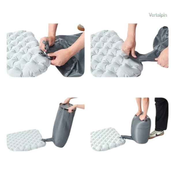 Matelas randonnée avec un faible poids