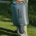 Matelas compact pour backpacking