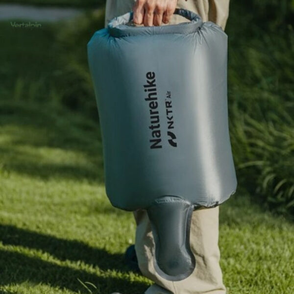 Matelas compact pour backpacking