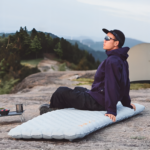 Matelas de randonnée léger pour le camping