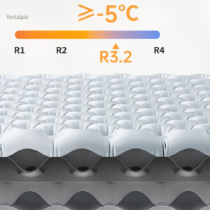 Matelas gonflable pour aventuriers en plein air