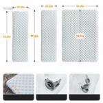 Matelas de camping conçu pour la légèreté