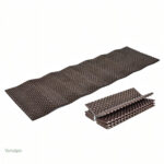 Matelas résistant aux conditions de trekking
