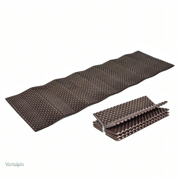 Matelas résistant aux conditions de trekking