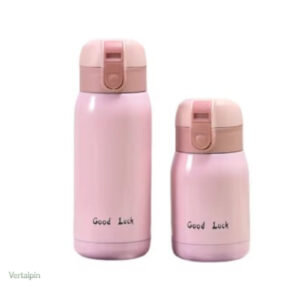 Mini gourde isotherme 200ml en inox