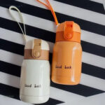 Gourde de voyage 200ml, facile à transporter