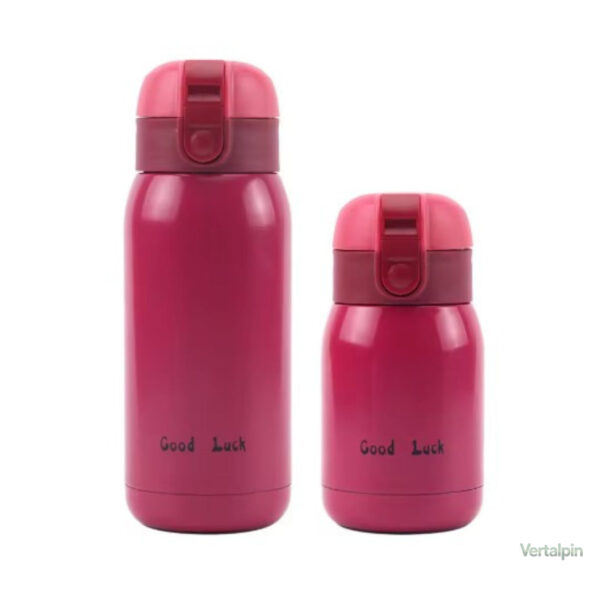 Design moderne pour la mini gourde isotherme