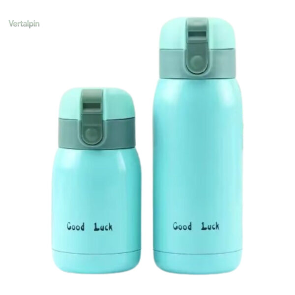 Gourde isotherme compacte pour sac à dos