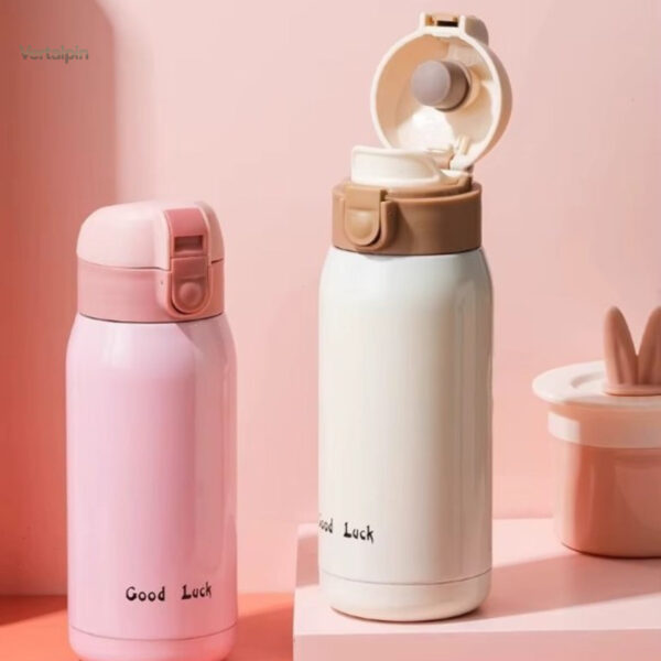 Mini gourde pour hydratation en déplacement