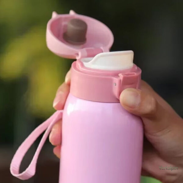 Gourde de 200ml pour enfants et adultes