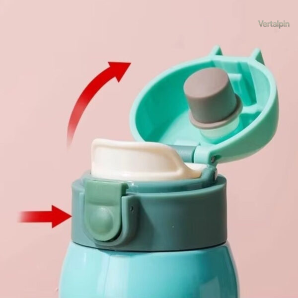 Isotherme 200ml : idéale pour randonnée