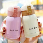 Gourde 200ml en acier inoxydable