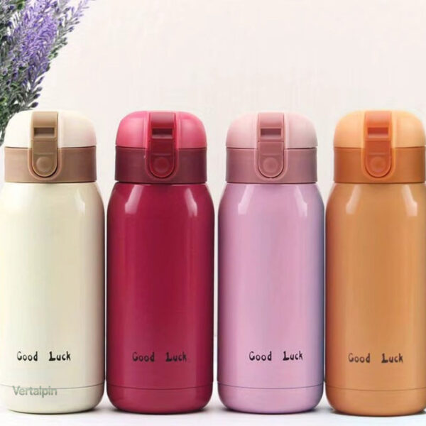 Gourde portable pour café et thé