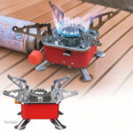 Solution de cuisson efficace pour trekkeur