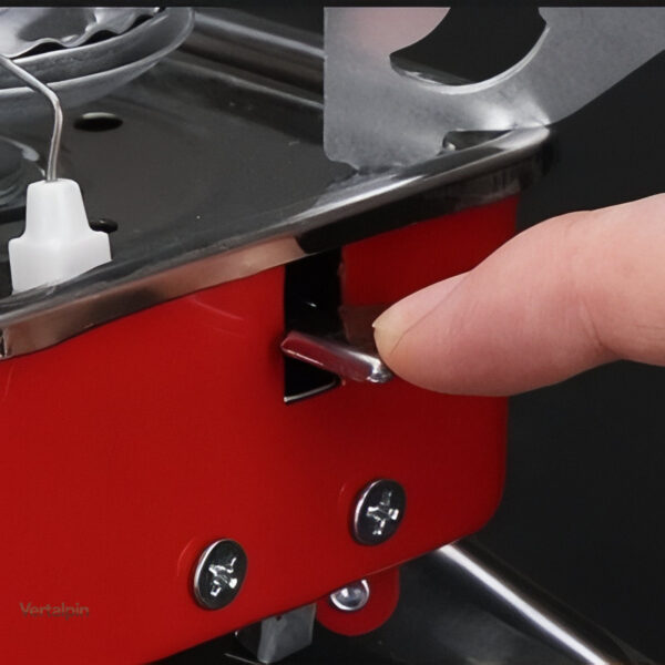 Design ergonomique pour randonnée pratique