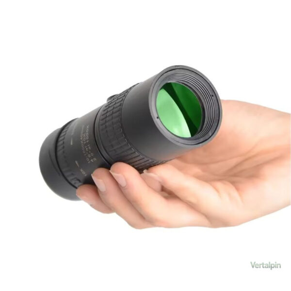 Optique de qualité pour observer la nature en randonnée