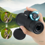 Monoculaire performant pour explorations