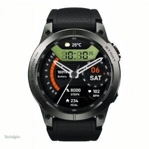 Montre connectée GPS pour la randonnée
