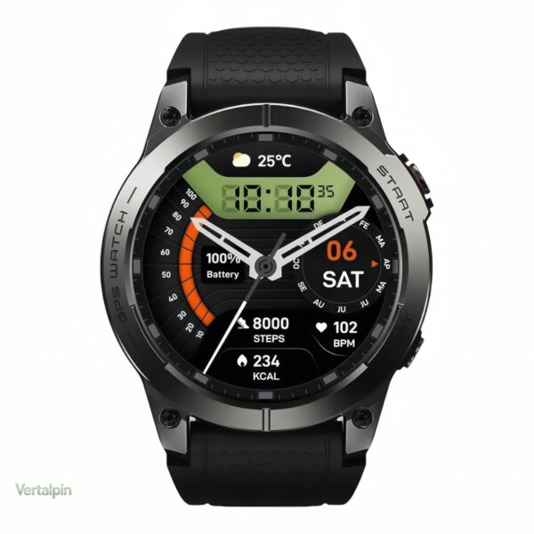 Montre connectée GPS pour la randonnée