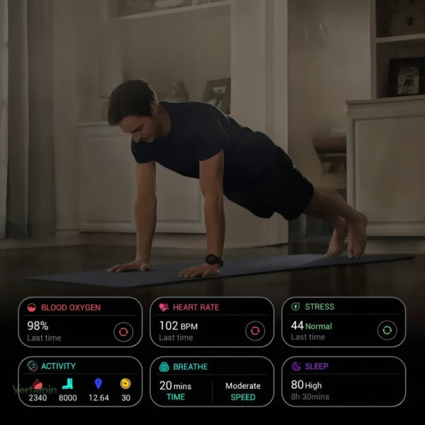 Équipement de randonnée avec fonctionnalités GPS avancées