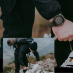 Montre digitale multifonctionnelle pour la randonnée