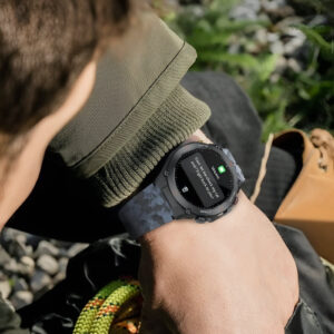 Montre GPS pour activités de plein air