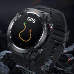 Outil de navigation GPS pour randonneurs