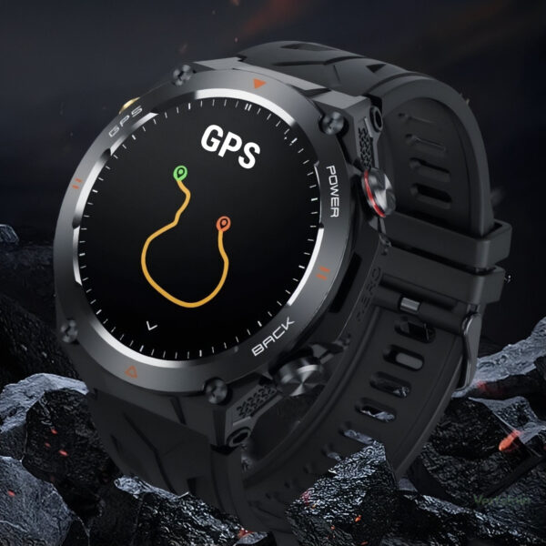 Outil de navigation GPS pour randonneurs