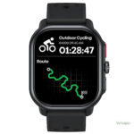Montre GPS pour randonneurs avec fonction cartographique