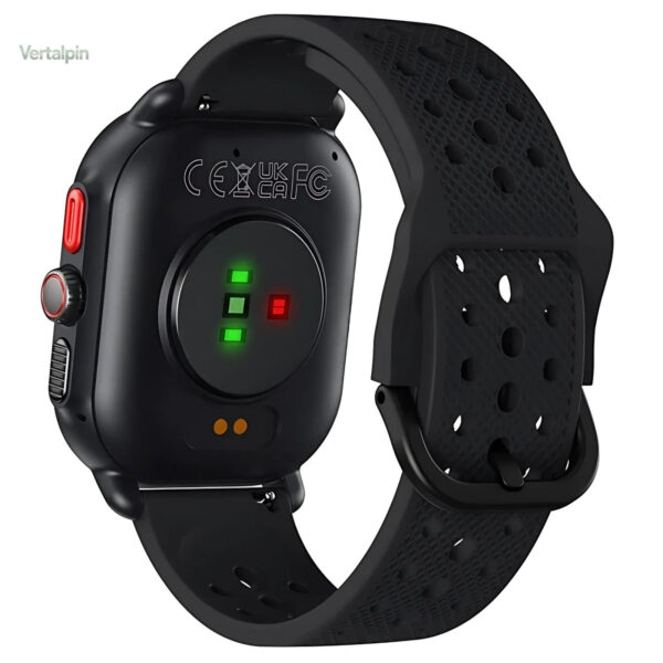Accessoire de randonnée : montre GPS avec cartes détaillées