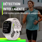 Montre GPS pour activités de plein air avec cartes
