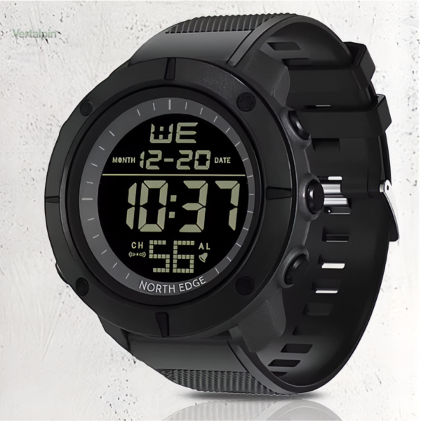 Montre homme idéale pour les activités de plein air