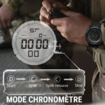 Montre GPS homme pour suivre vos aventures en randonnée