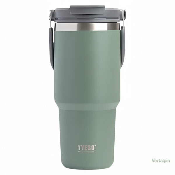 Mug isotherme avec bec pour les aventuriers en plein air