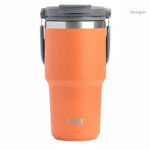 Pratique mug de randonnée avec système de bec innovant
