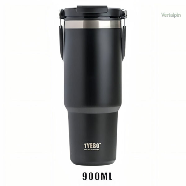 Mug isotherme avec bec pour les aventuriers en plein air - vue 2