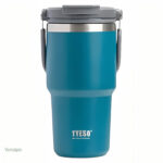 Mug isotherme avec bec pour les aventuriers en plein air - vue 3